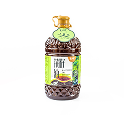 菜籽油5L